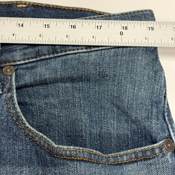 Ariat Men's Blue Bootcut Jeans - Picture 10 of 16